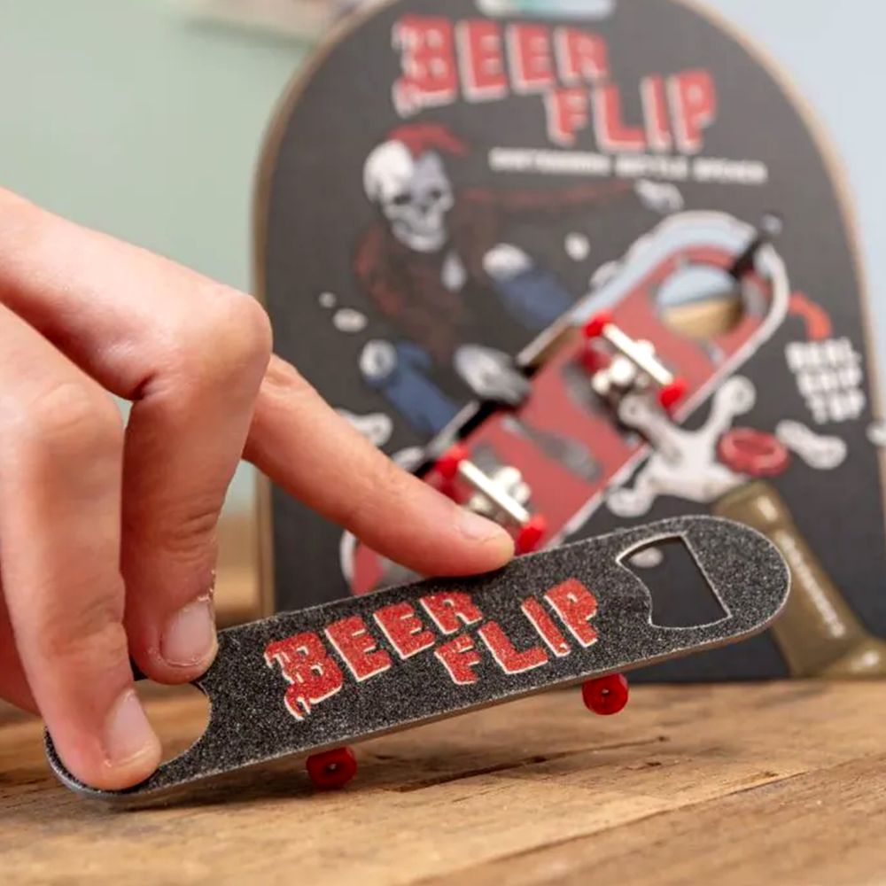 Flaskeåpner Skateboard