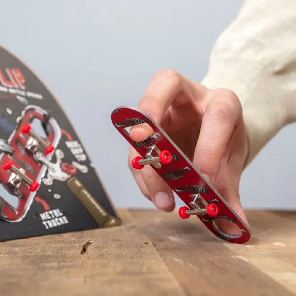 Flaskeåpner Skateboard