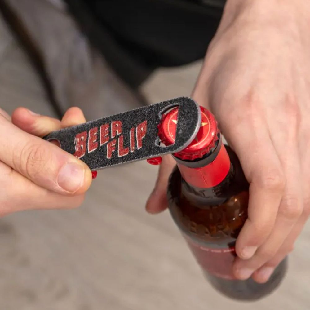 Flaskeåpner Skateboard