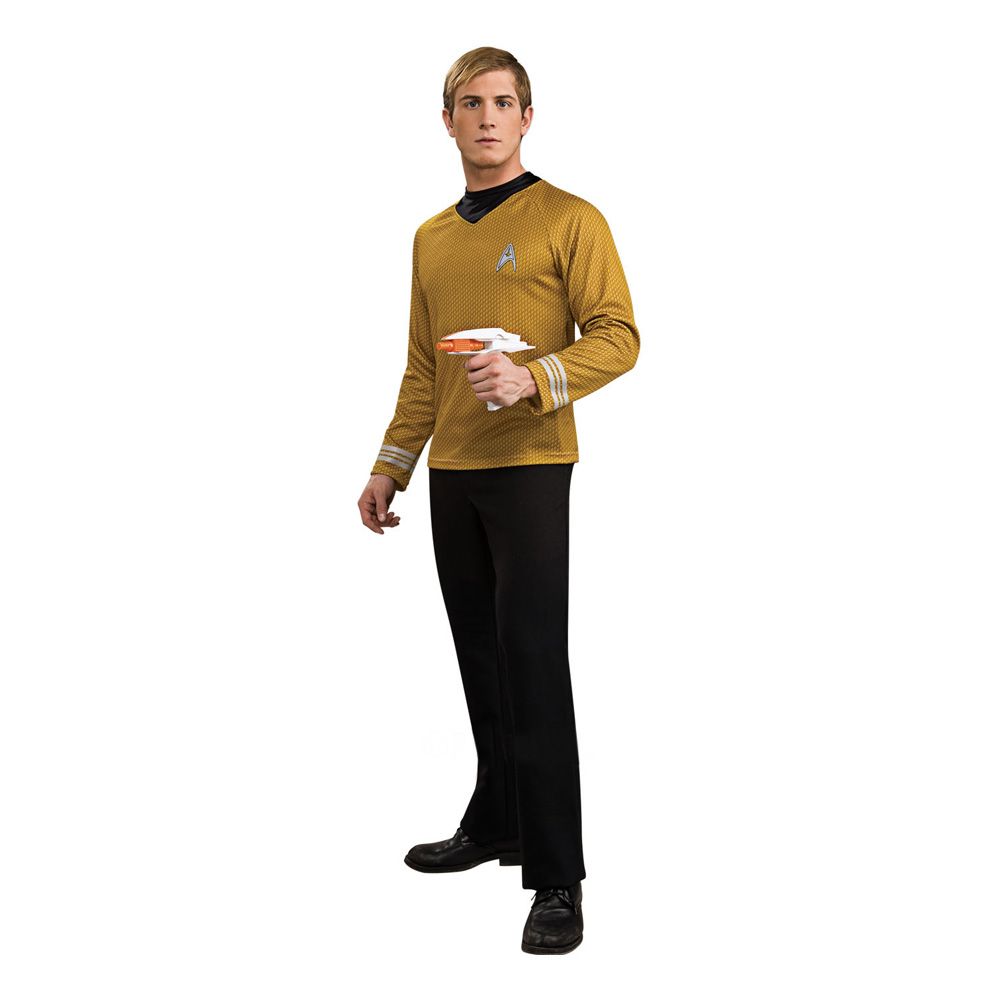 Star Trek Captain Kirk Deluxe Trøye