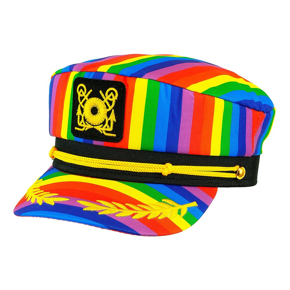 Kapteinslue Pride