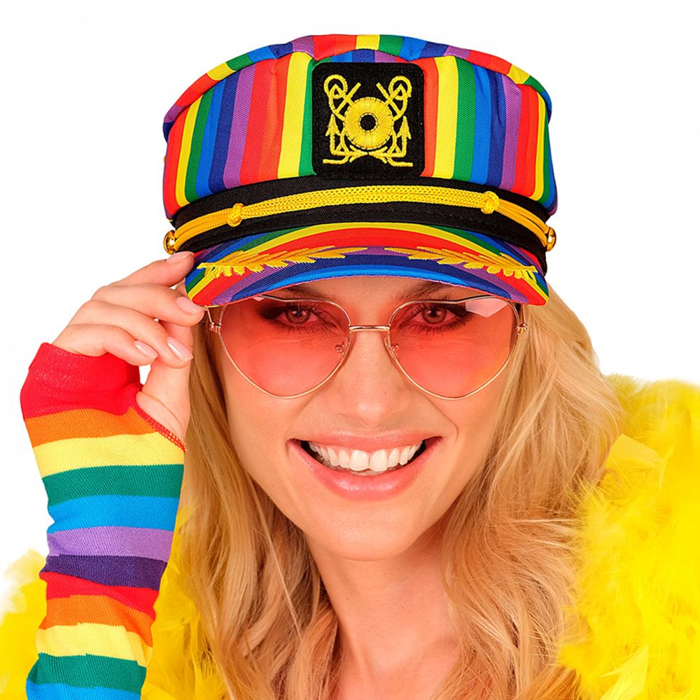 Kapteinslue Pride