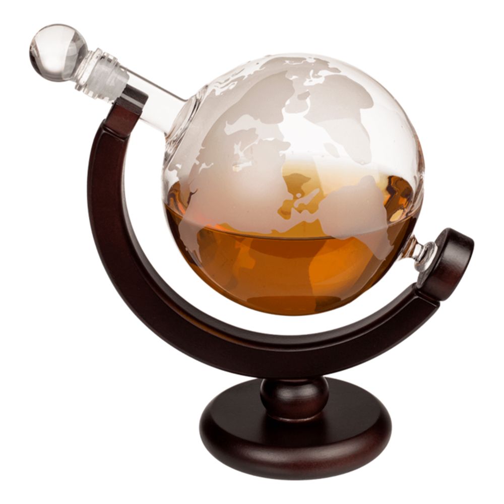 Globkaraff med Glas Set