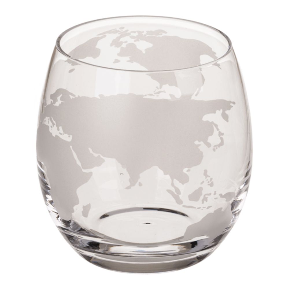 Globkaraff med Glas Set