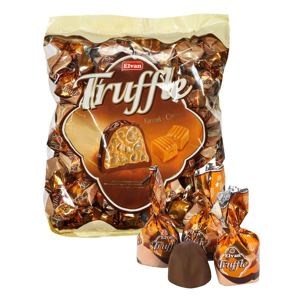 Karamelltryffel Storpack