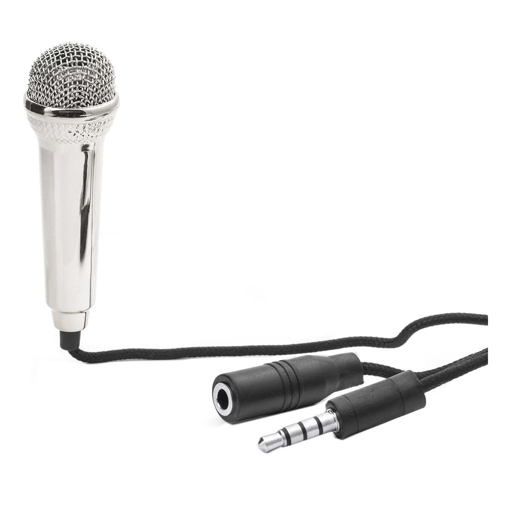 Karaoke-Mikrofon Mini