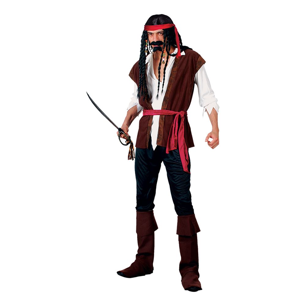 Pirates Of The Caribbean Budget Naamiaisasu
