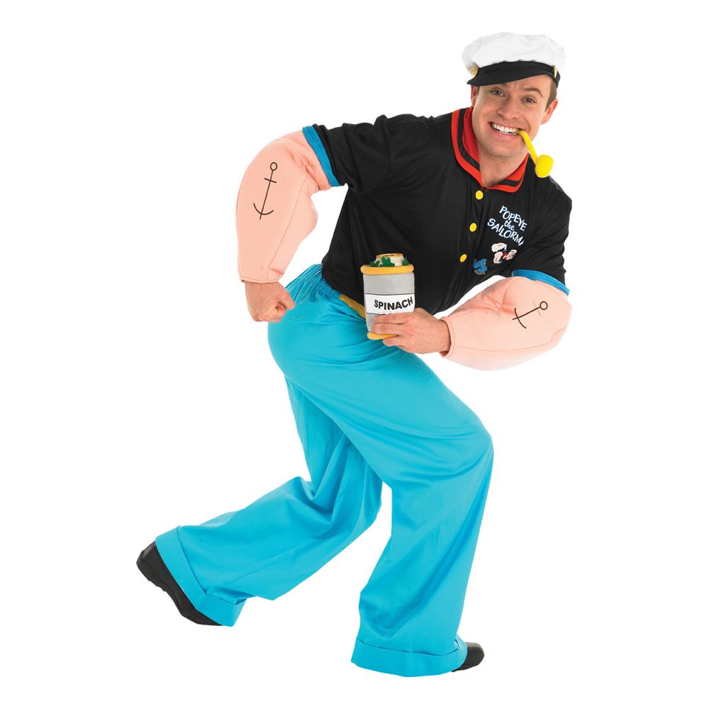 Skipper Skræk Kostume