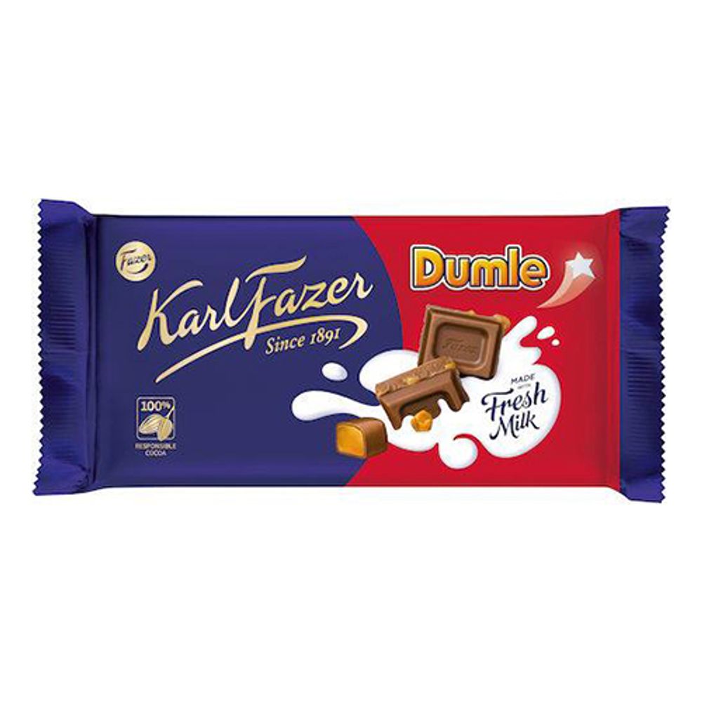 Karl Fazer Dumle