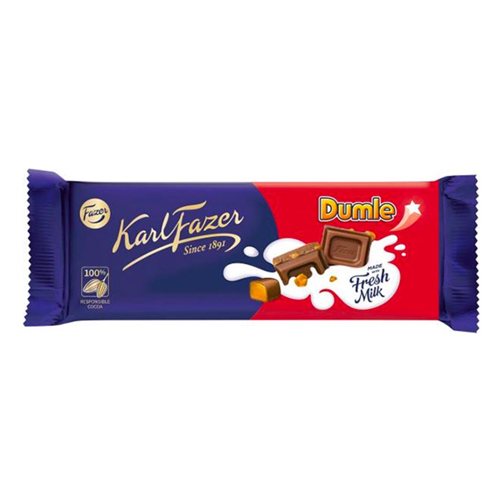 Karl Fazer Dumle