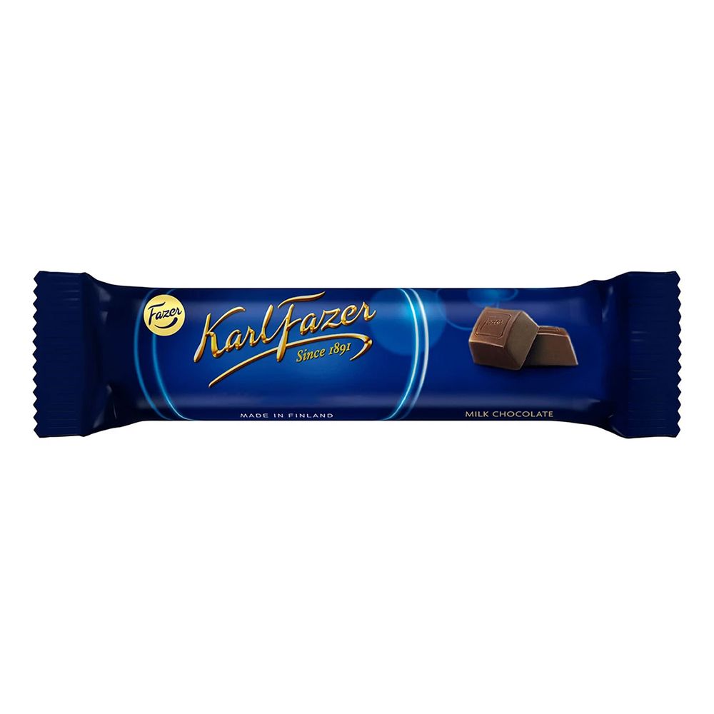 Karl Fazer Mjölkchoklad Chokladbit