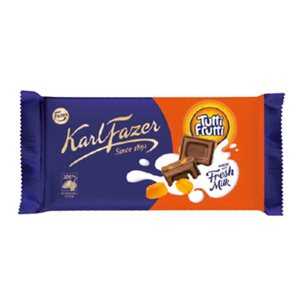 Karl Fazer Tutti Frutti