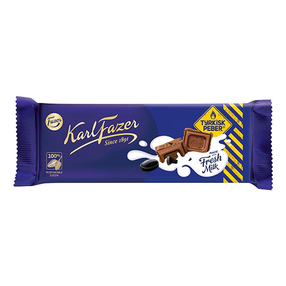 Karl Fazer Tyrkisk Pepper