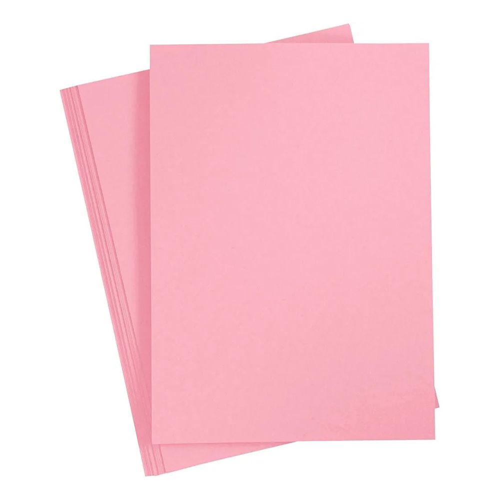 Kartong Papir Rosa
