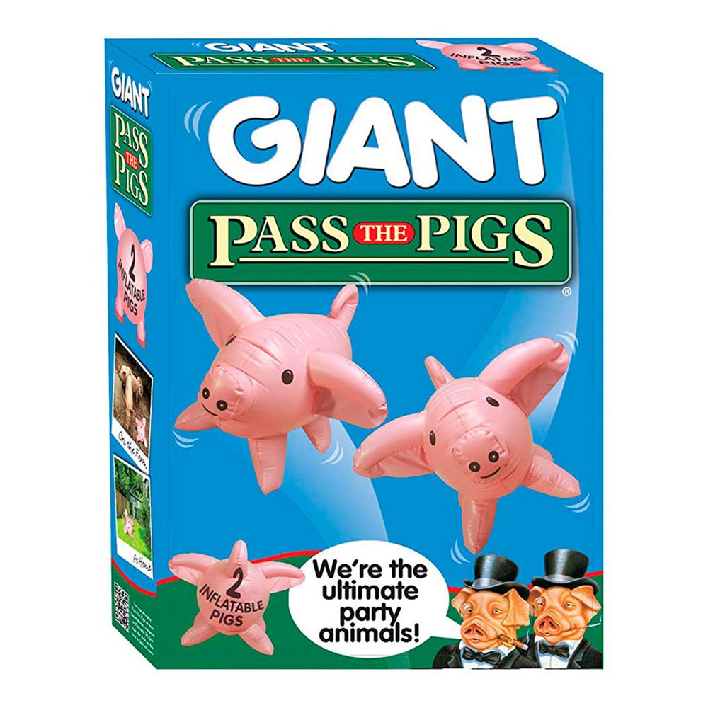 Kasta Gris MEGA Spel