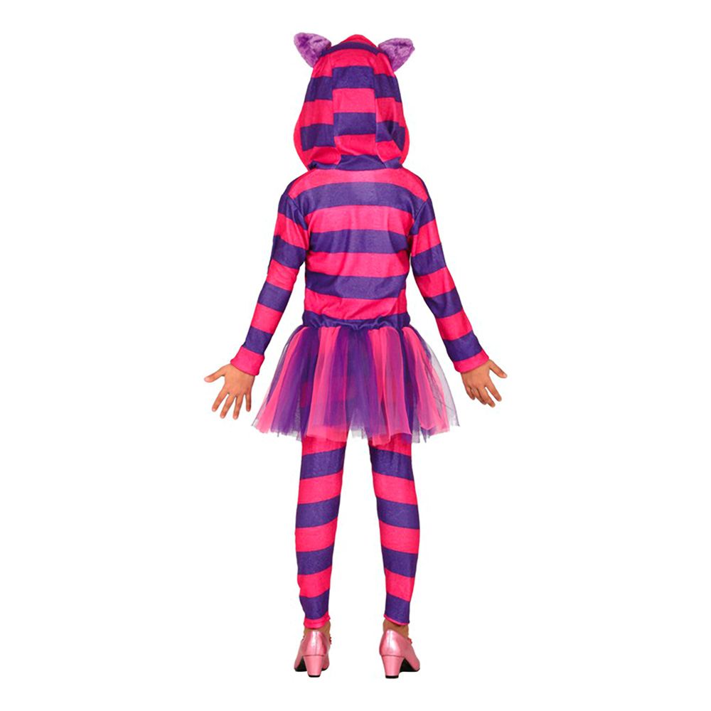 Kat i Eventyrland Børnekostume