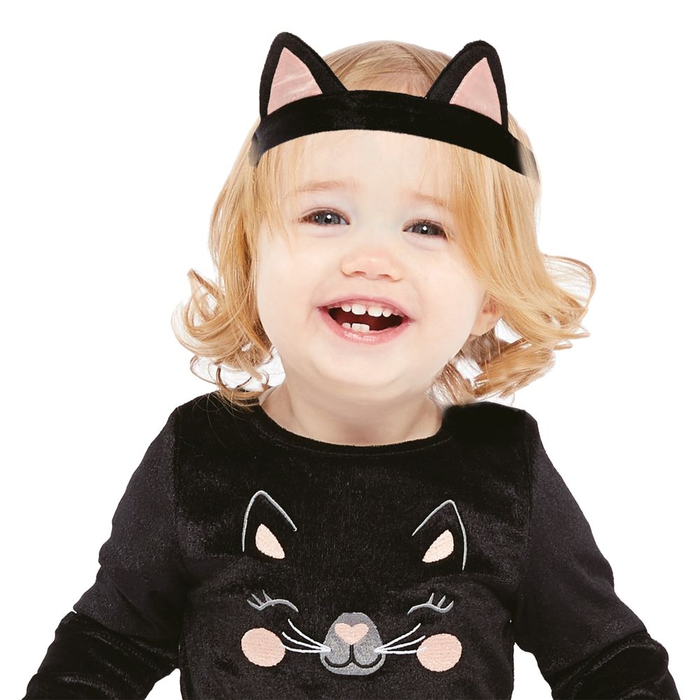 Katt Klänning Bebis Maskeraddräkt