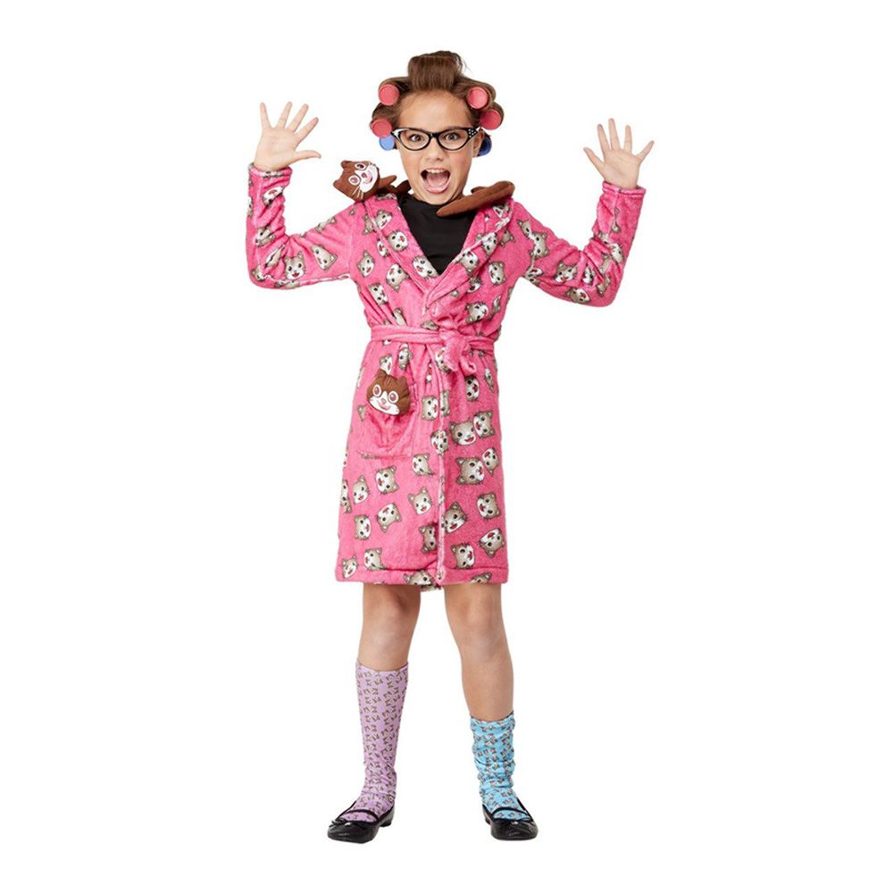 Katte Børnekostume