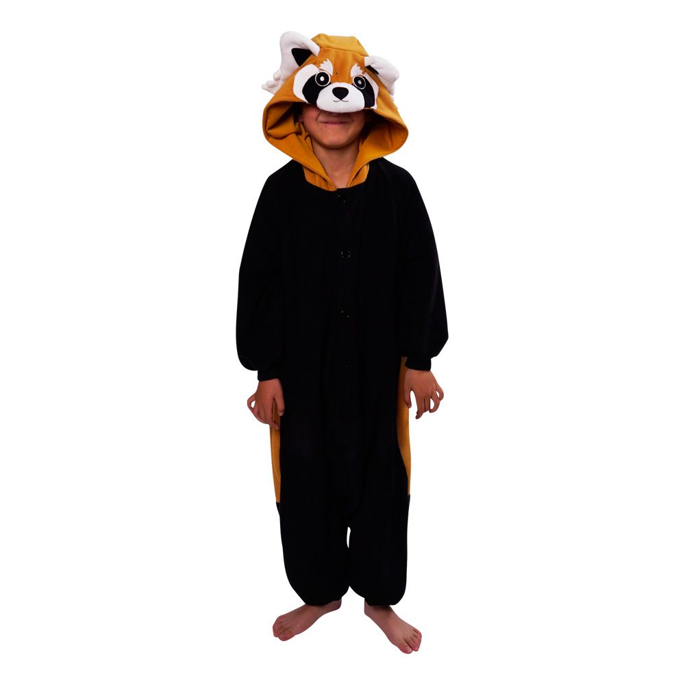 Kattbjörn Barn Kigurumi
