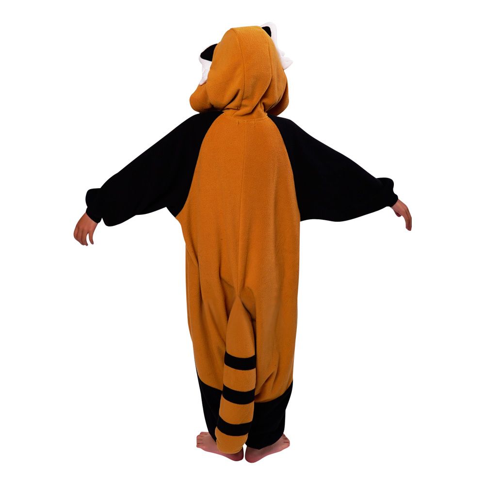 Kattbjörn Barn Kigurumi