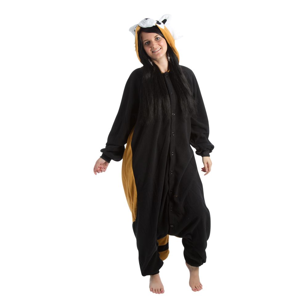 Kattbjörn Kigurumi