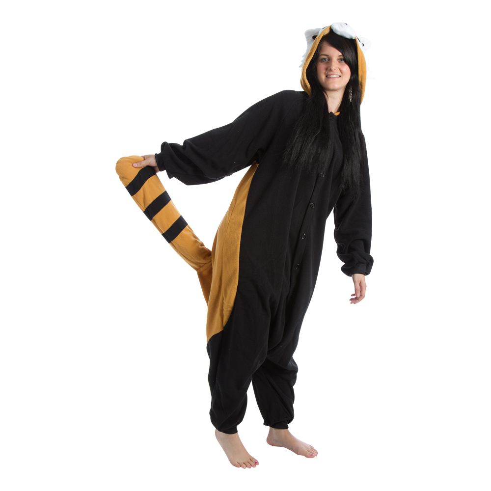 Kattbjörn Kigurumi
