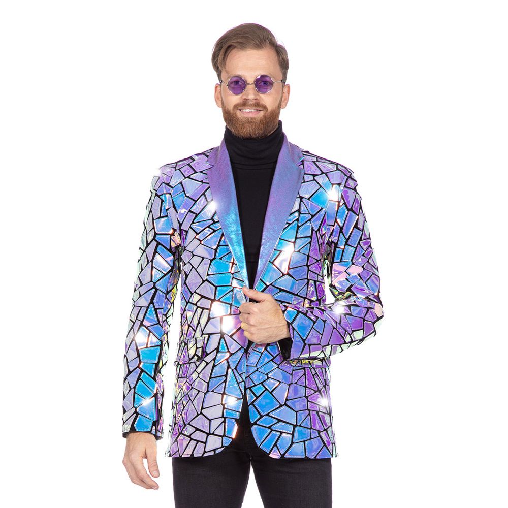 Blazer Holografisk