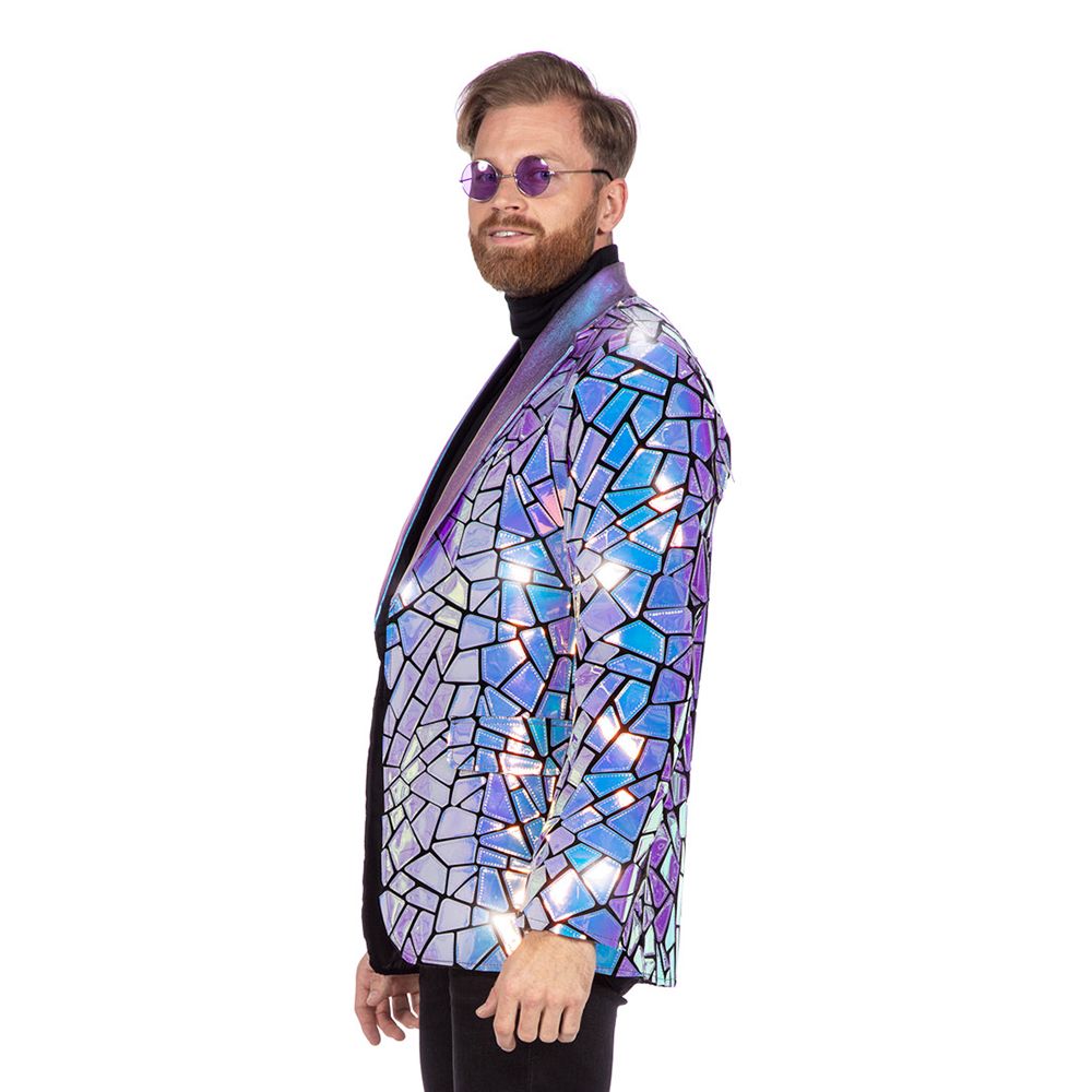 Blazer Holografisk