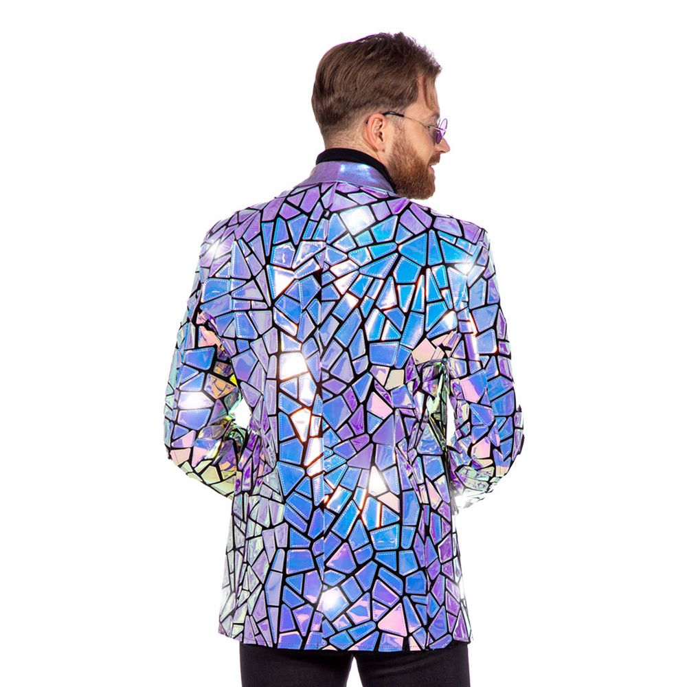 Blazer Holografisk