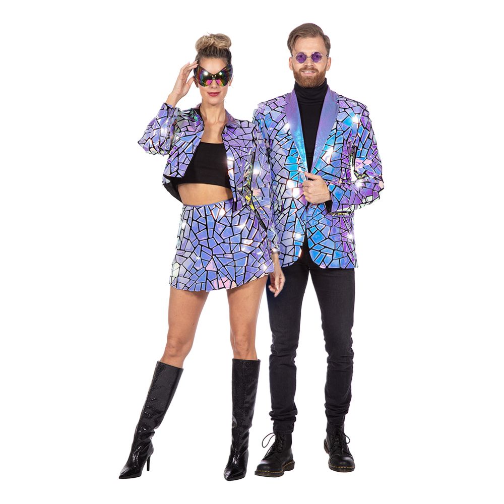 Blazer Holografisk