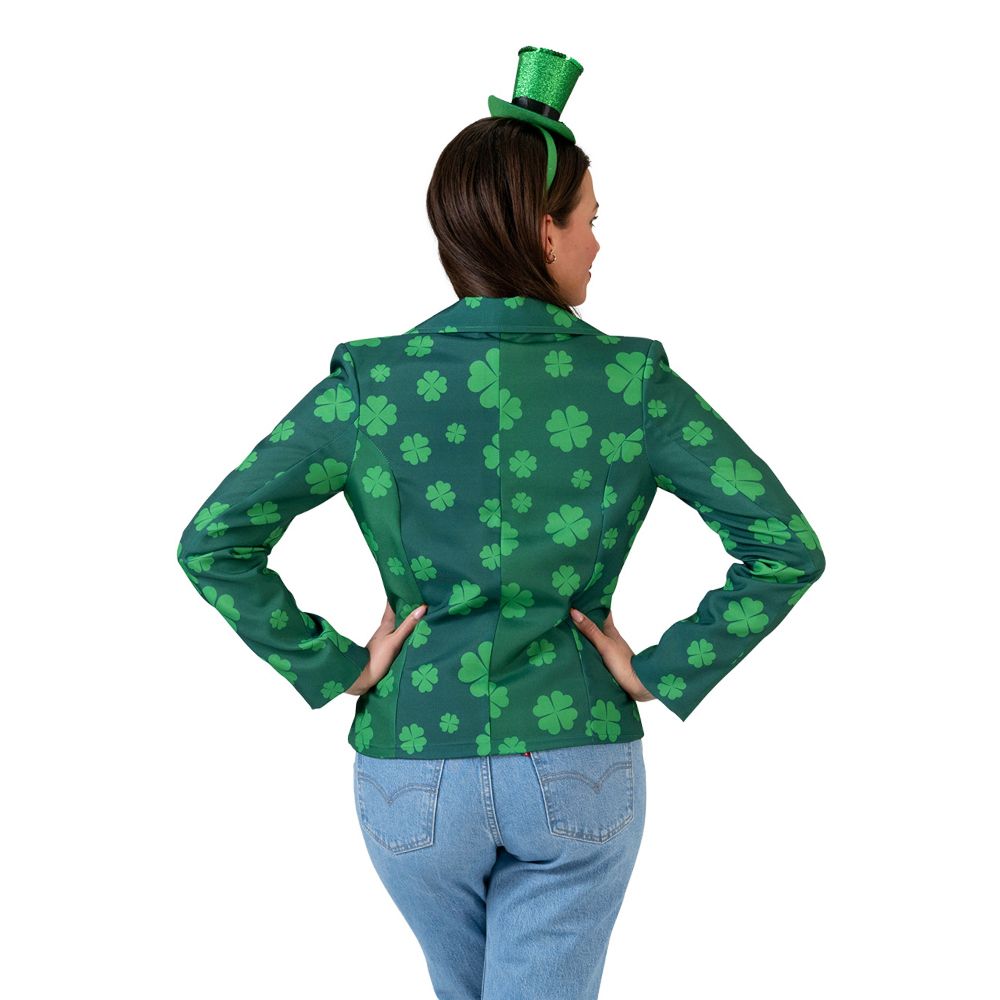 Pikkutakki St Patricks Day Naiset
