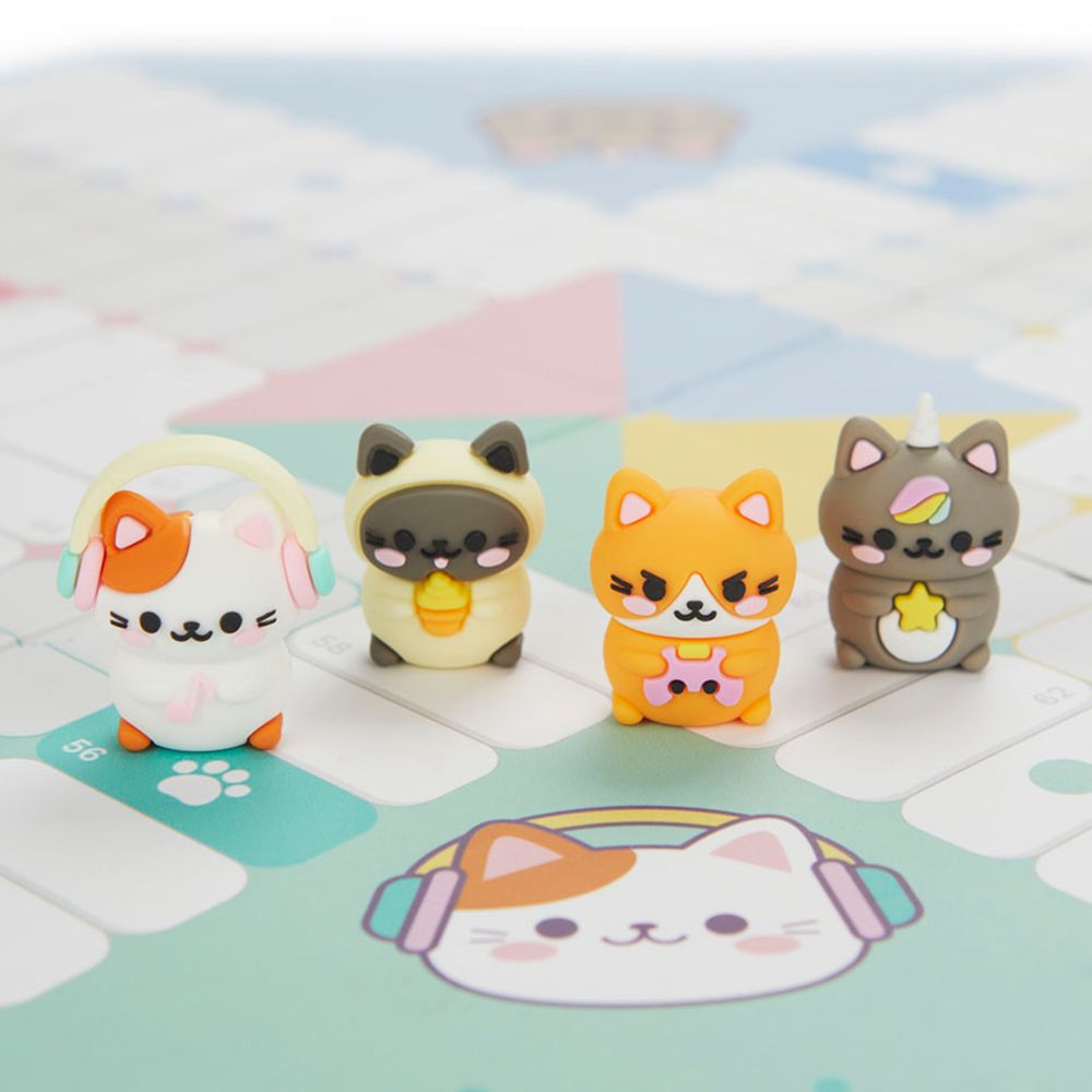 Kawaii Purr Chisi Brädspel