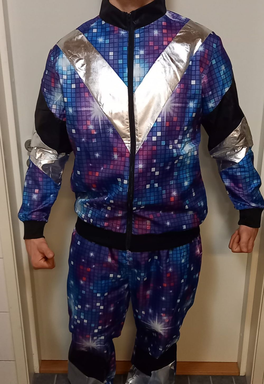 80-talls Grilldress Disco