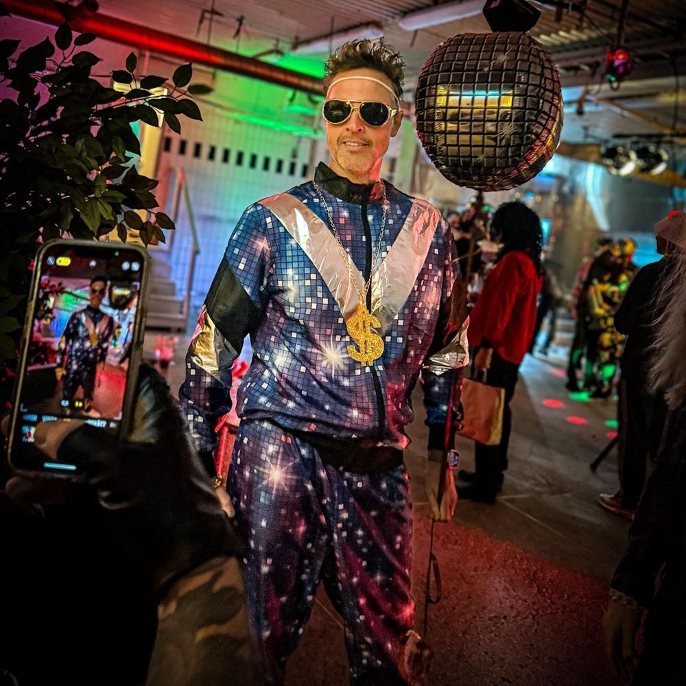 80-talls Grilldress Disco