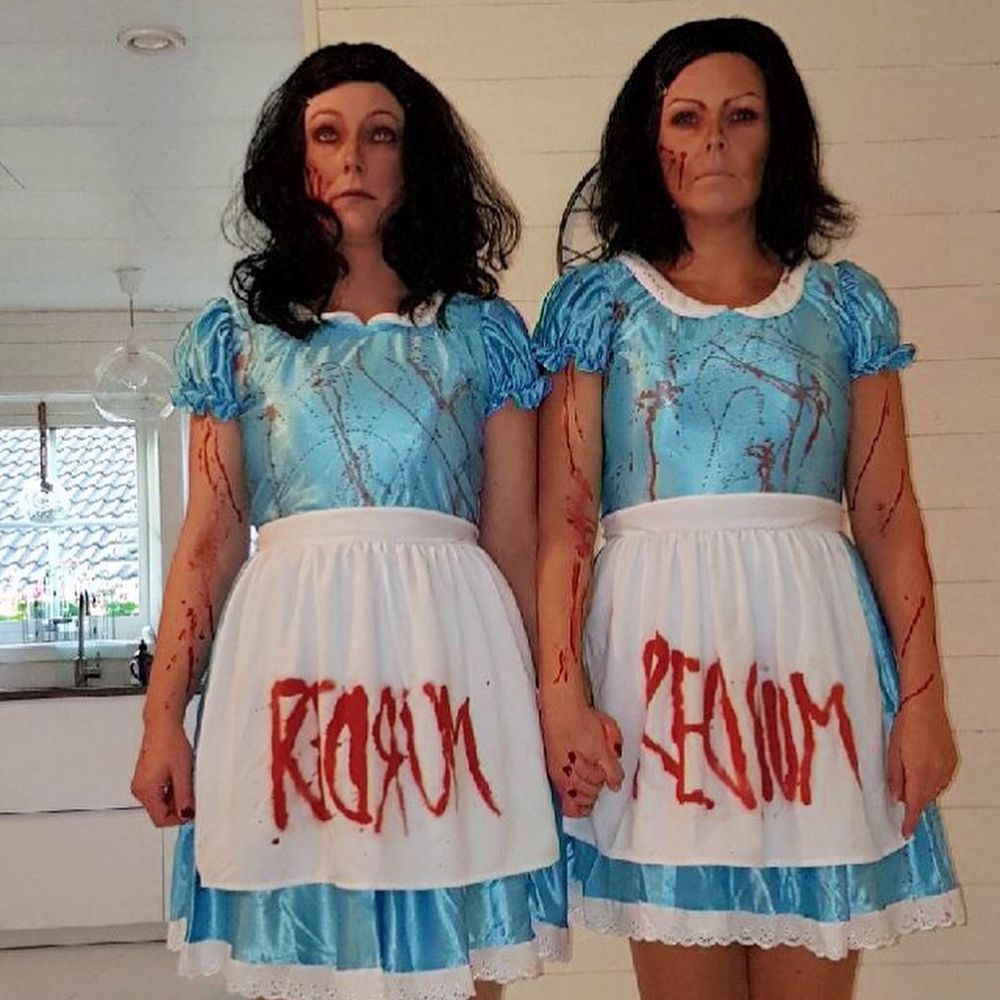 Alice i Eventyrland Kostume