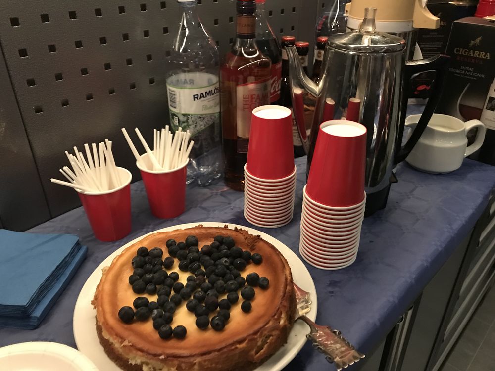 American Party Cups