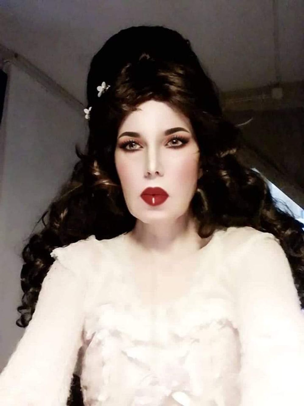 Amy Winehouse Parykk