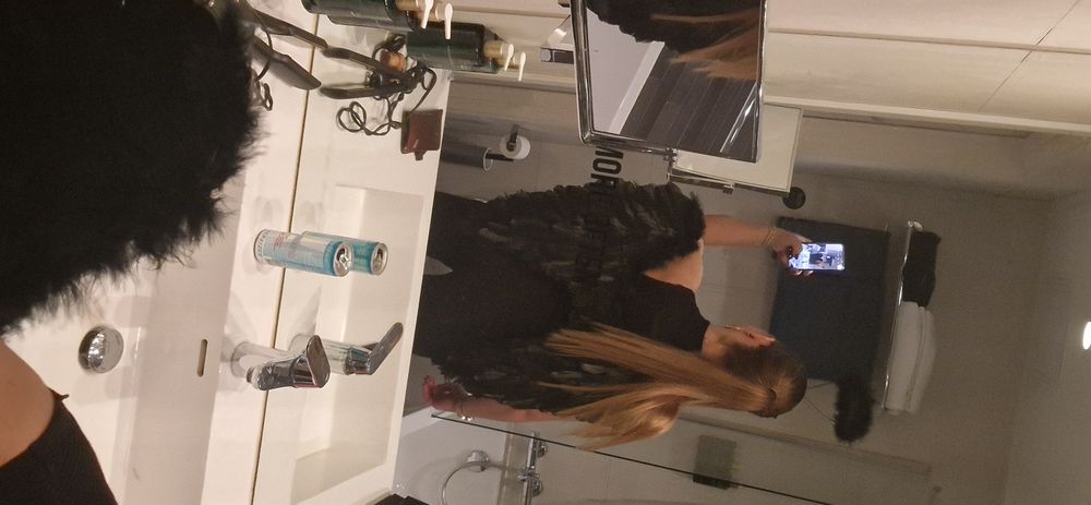 Svarte Englevinger