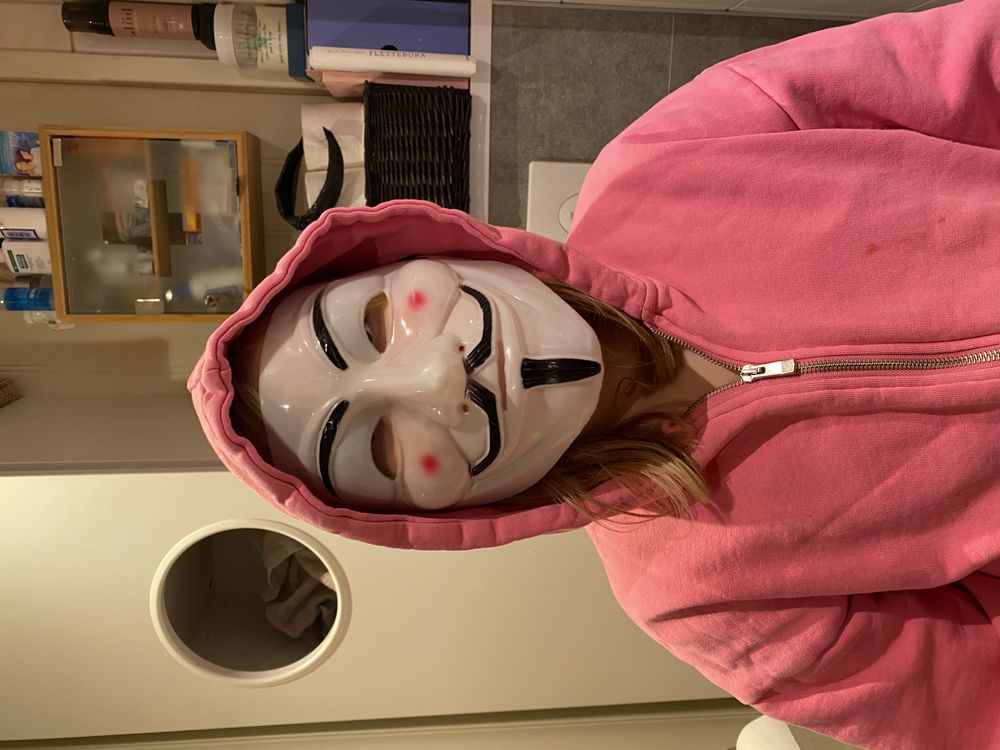 Anonymous Mask