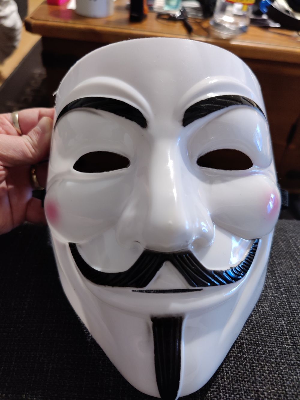 Anonymous Mask