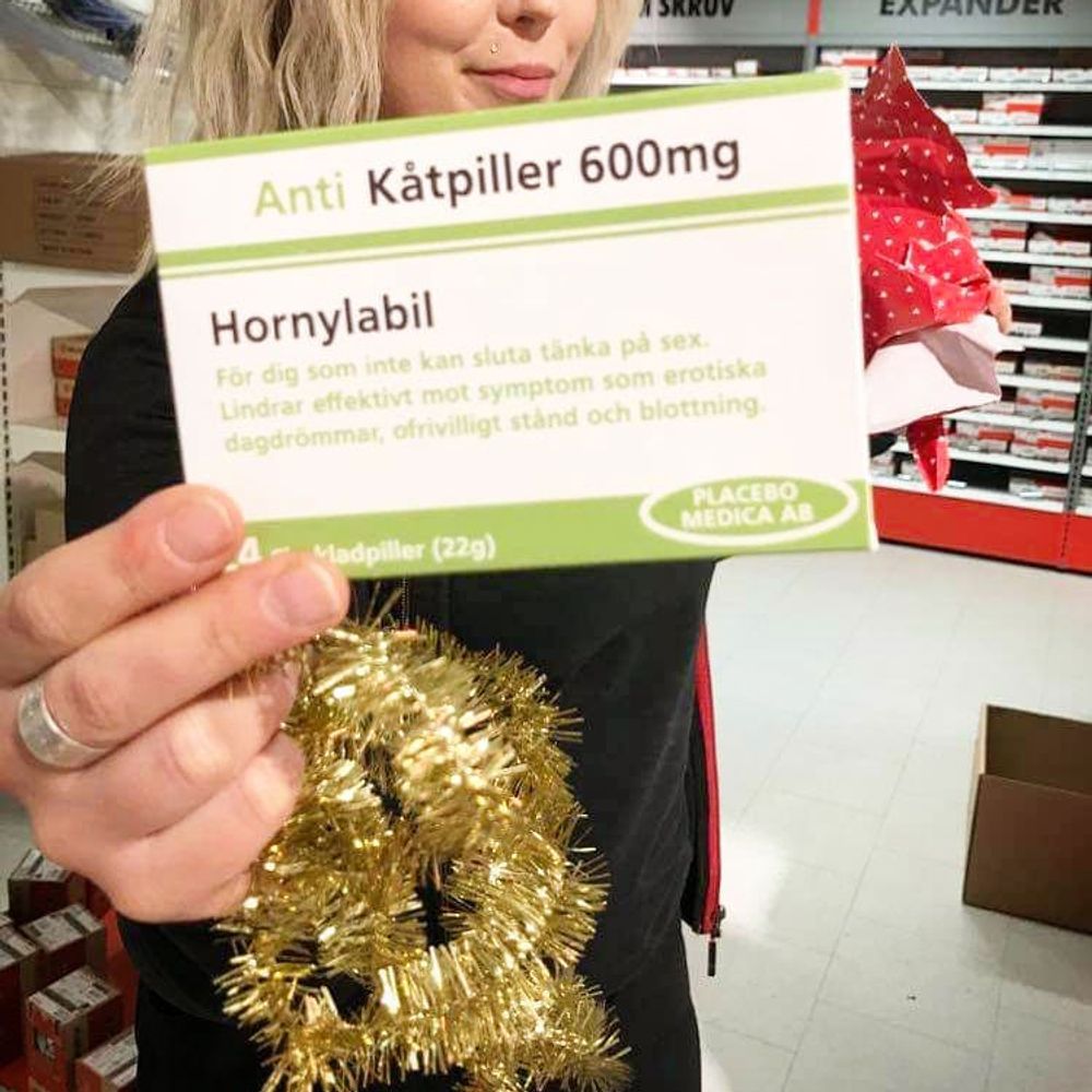 Anti Kåtpiller Choklad