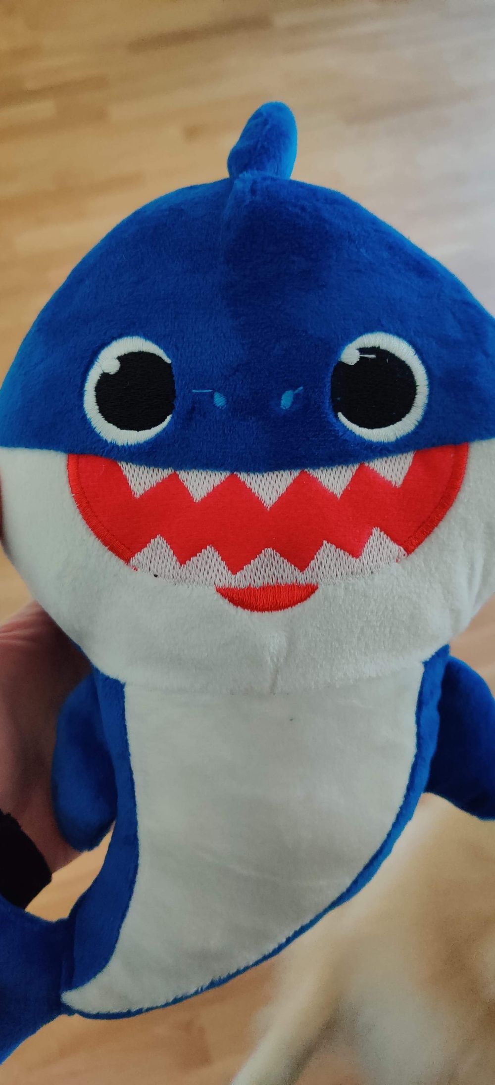 Baby Shark Kosedyr