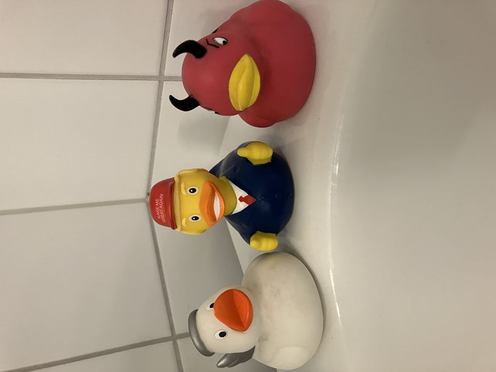 Badanka Amerikansk President