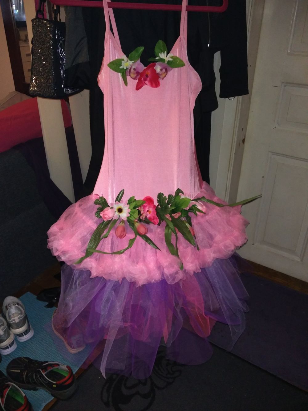 Ballerina Kostyme