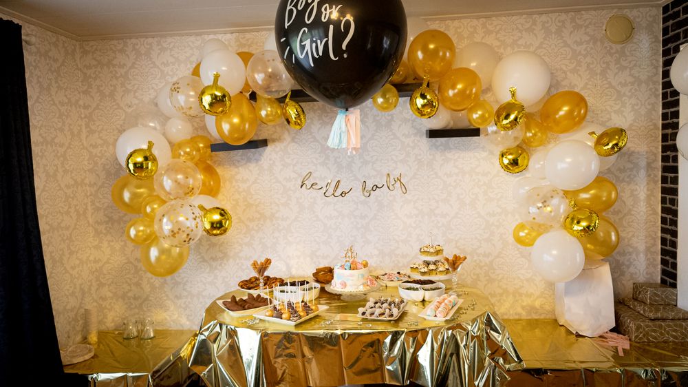 Ballonbue Guld