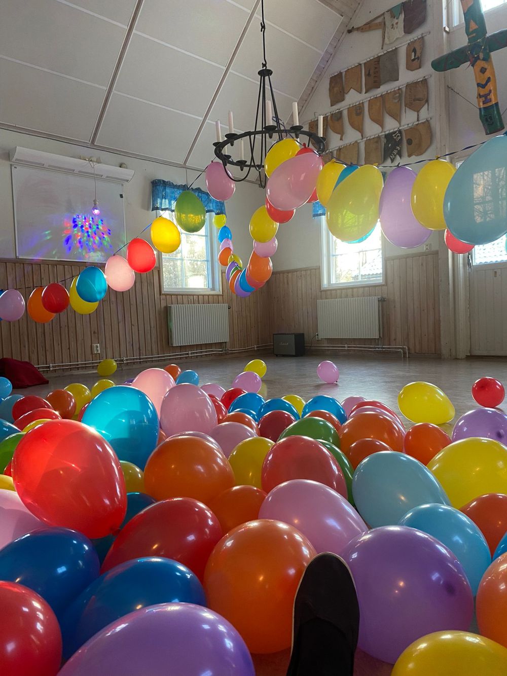 Ballonger Storpack
