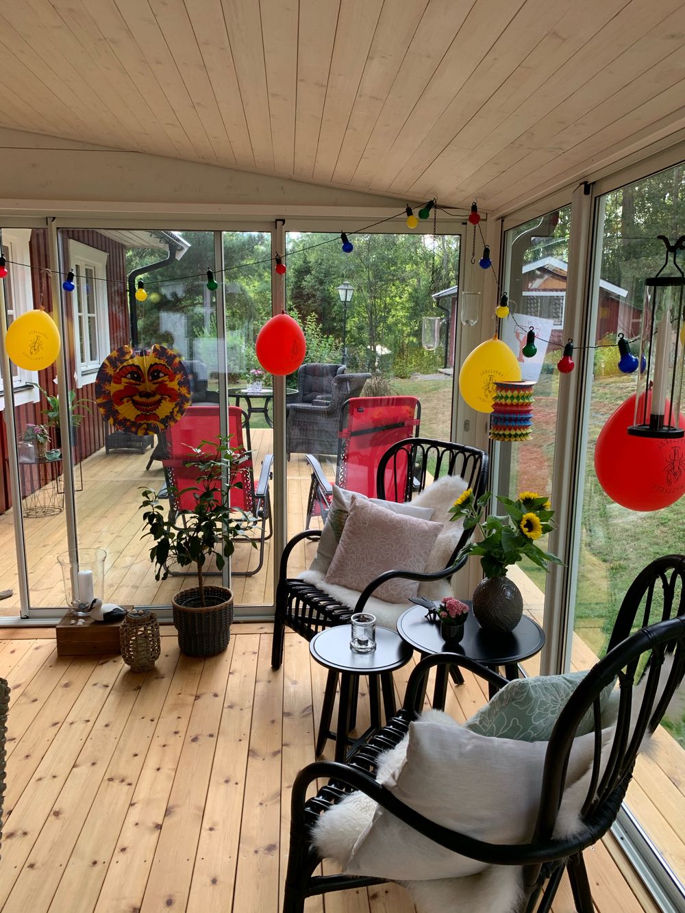 Ballonger Kräftfest