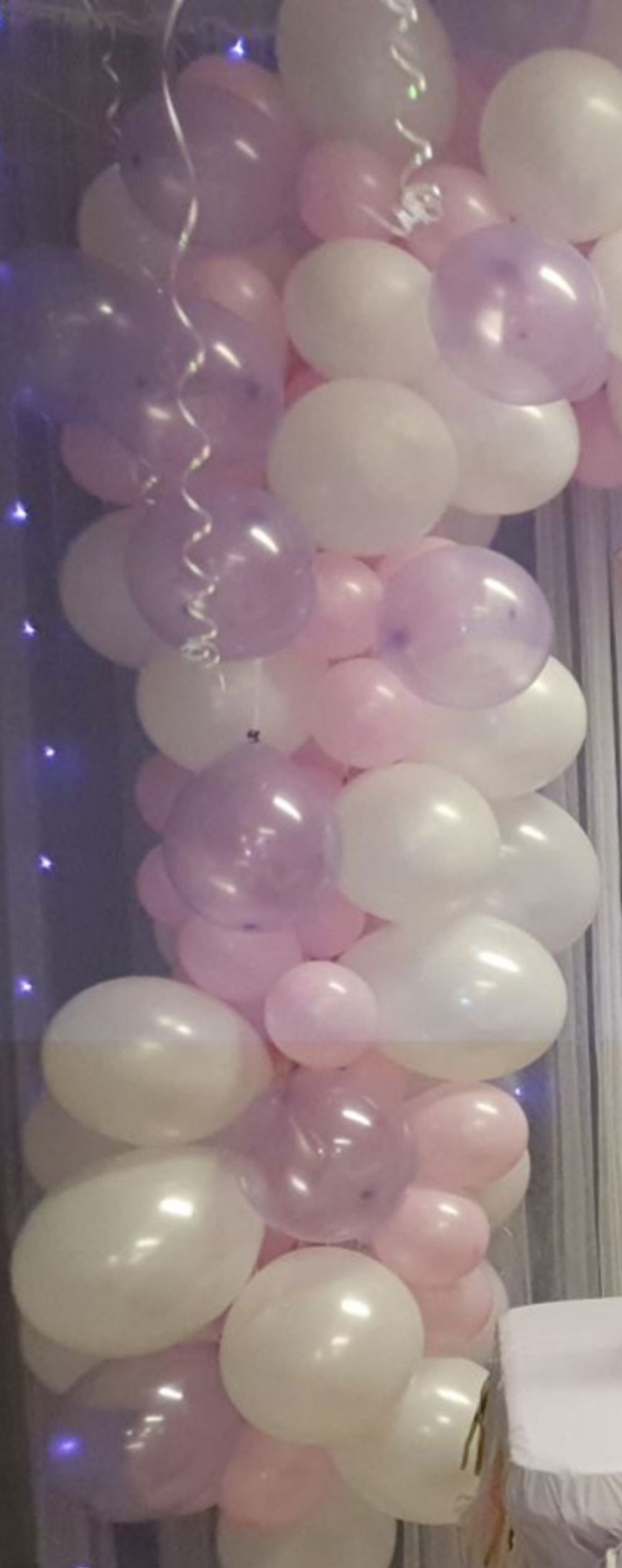 Ballonger Lila