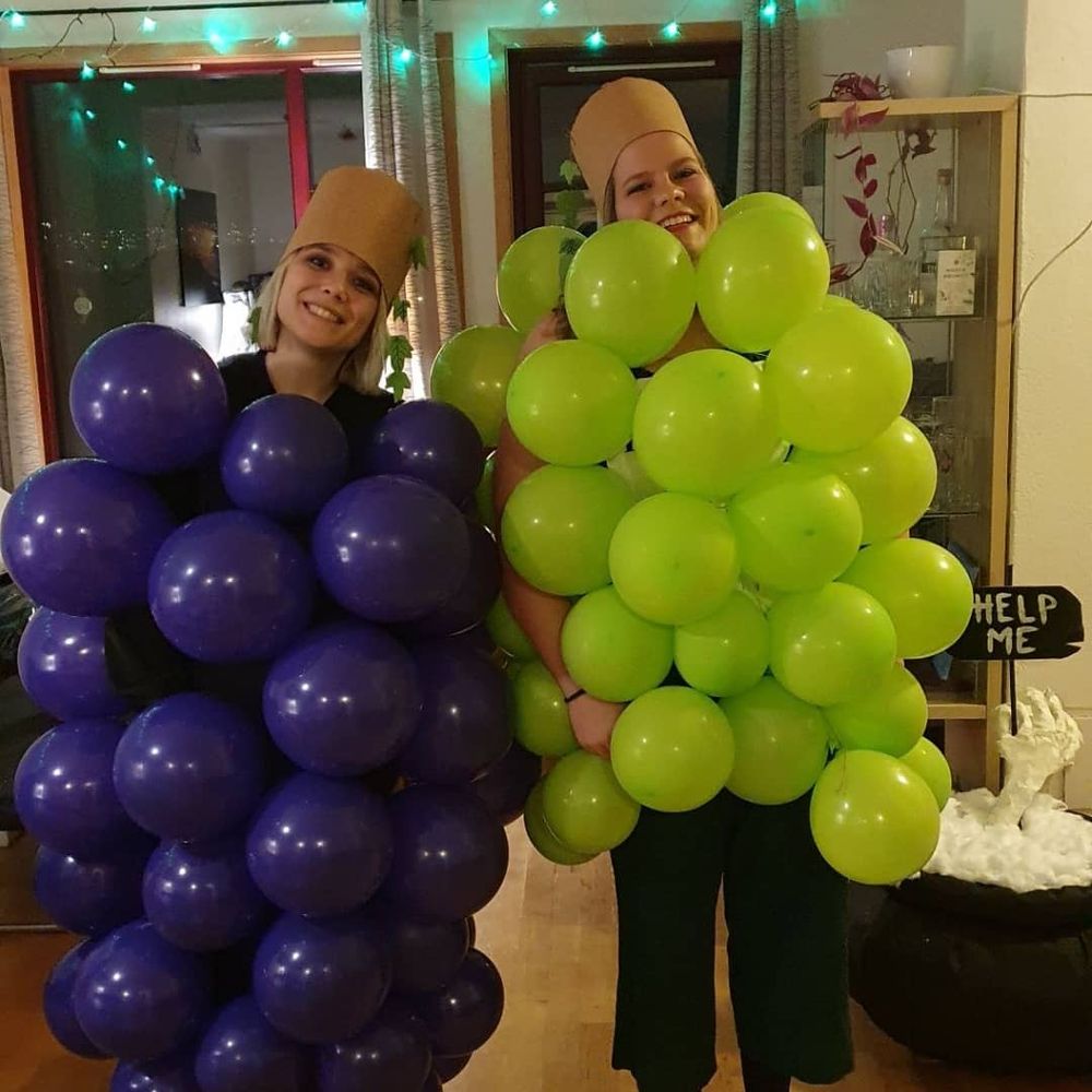 Ballonger Lila