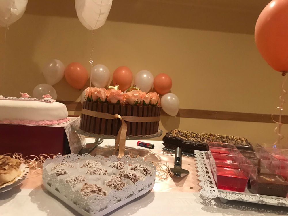 Ballonger Fersken